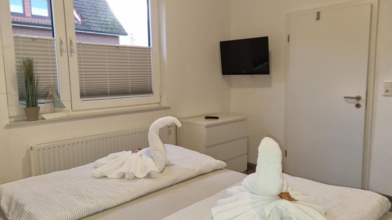 Pension Likedeeler Suite Sir Henry Morgan 博尔库姆 外观 照片